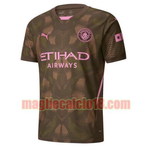 maglia manchester city 2024-2025 thailandia portiere