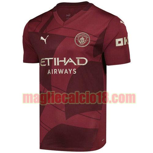 maglia manchester city 2024-2025 thailandia terza