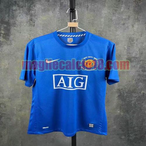 maglia manchester united 2007-2008 segunda hombre