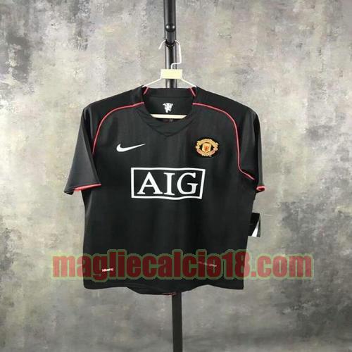 maglia manchester united 2007-2008 tercera hombre