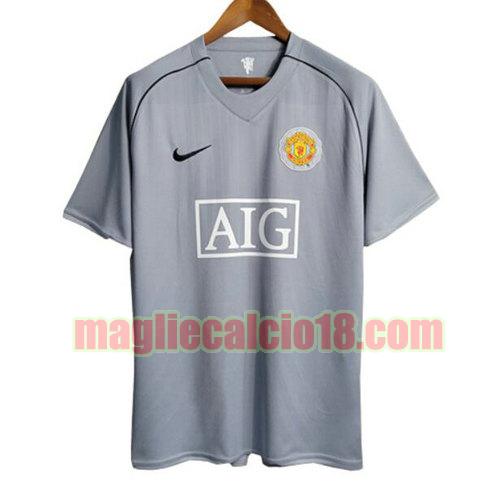 maglia manchester united 2007 2008 portiere