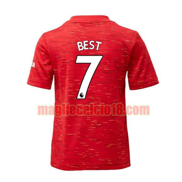 maglia manchester united 2020-2021 prima best 7