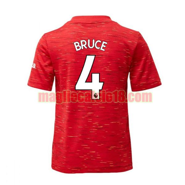 maglia manchester united 2020-2021 prima bruce 4