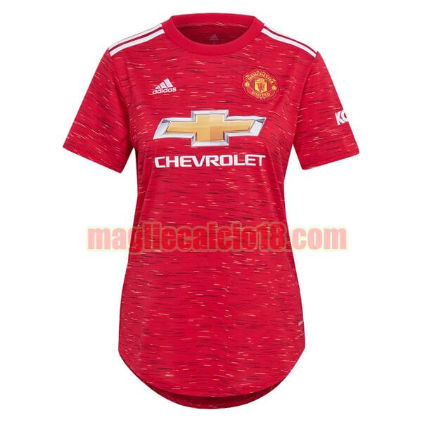 maglia manchester united 2020-2021 prima donna