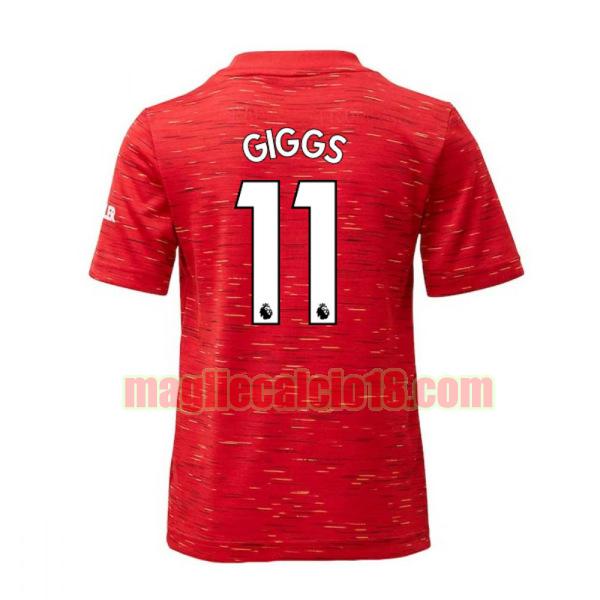 maglia manchester united 2020-2021 prima giggs 11