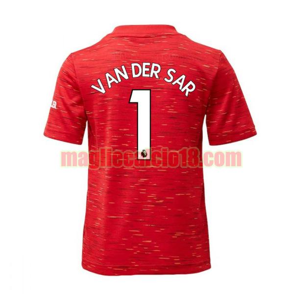 maglia manchester united 2020-2021 prima van der sar 1