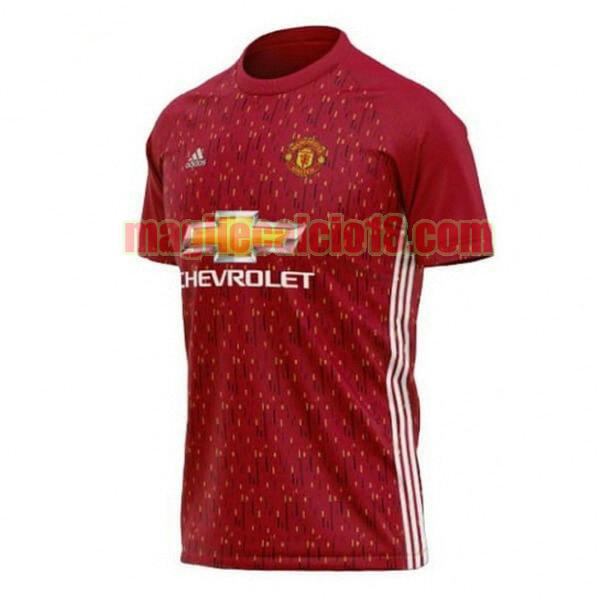 maglia manchester united 2020-2021 rosa concetto