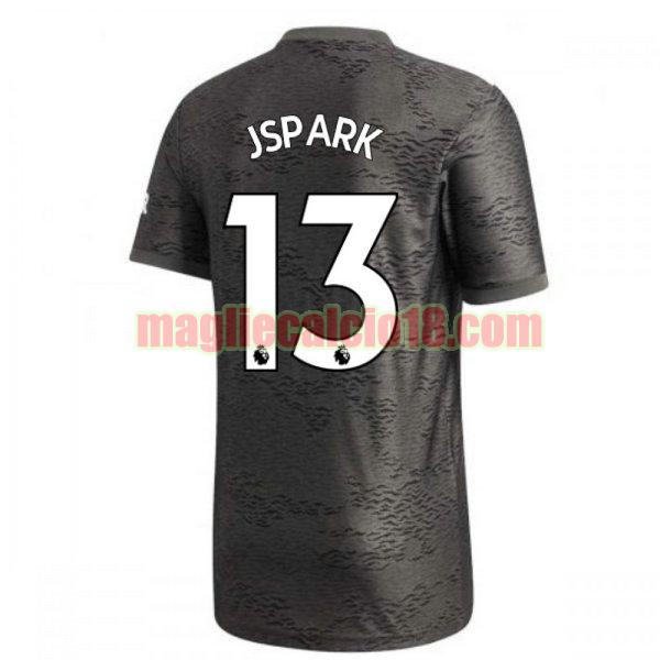 maglia manchester united 2020-2021 seconda jspark 13