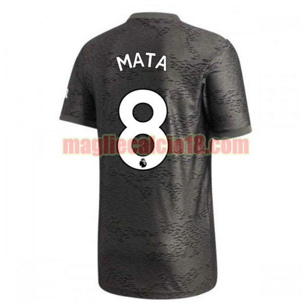 maglia manchester united 2020-2021 seconda mata 8