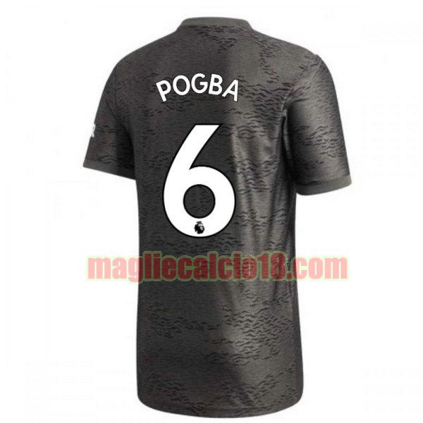 maglia manchester united 2020-2021 seconda pogba 6