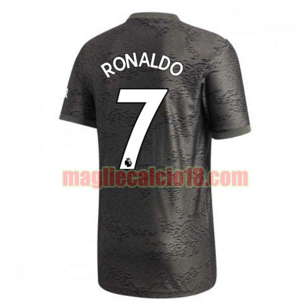 maglia manchester united 2020-2021 seconda ronaldo 7