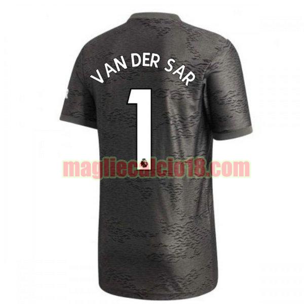 maglia manchester united 2020-2021 seconda van der sar 1