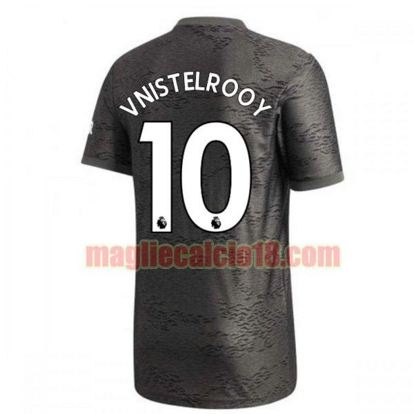 maglia manchester united 2020-2021 seconda vnistelrooy 10