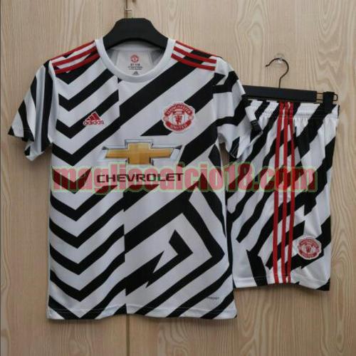 maglia manchester united 2020-2021 terza