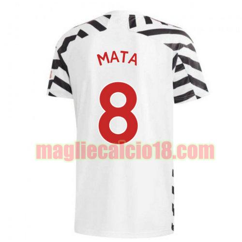 maglia manchester united 2020-2021 terza mata 8