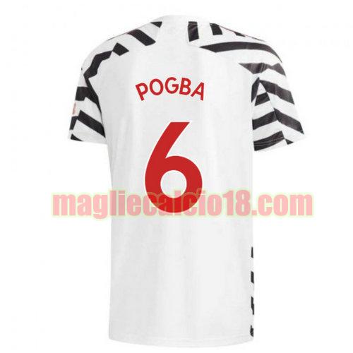 maglia manchester united 2020-2021 terza pogba 6