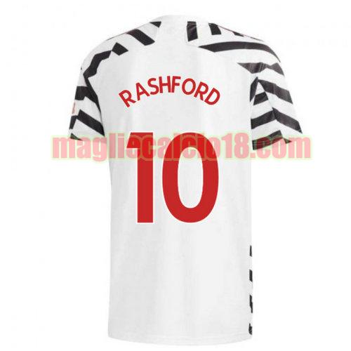 maglia manchester united 2020-2021 terza rashford 10