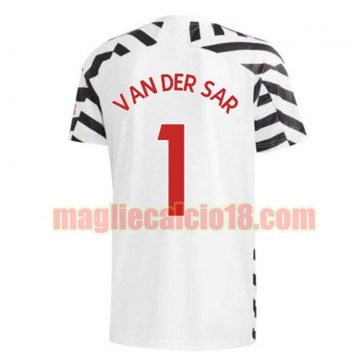 maglia manchester united 2020-2021 terza van der sar 1