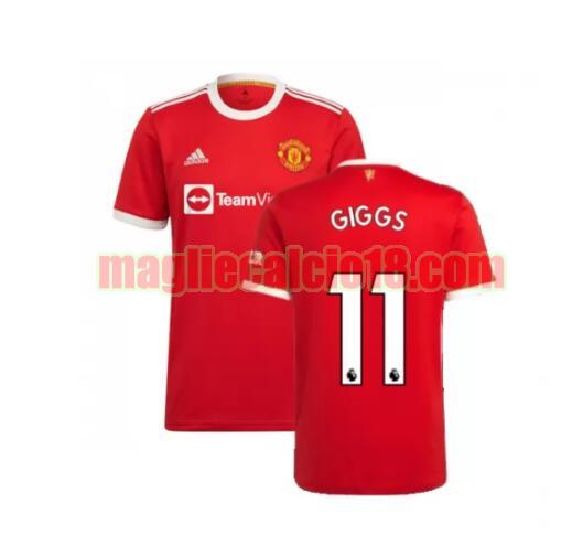 maglia manchester united 2021-2022 prima giggs 11