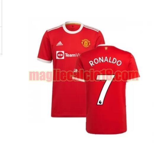 maglia manchester united 2021-2022 prima ronaldo 7