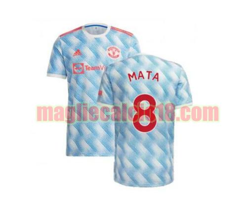 maglia manchester united 2021-2022 seconda mata 8