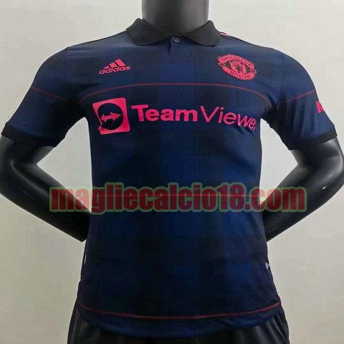 maglia manchester united 2022-2023 classic player version