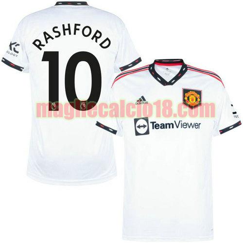 maglia manchester united 2022-2023 poco prezzorashford 10 seconda