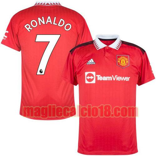 maglia manchester united 2022-2023 poco prezzoronaldo 7 prima