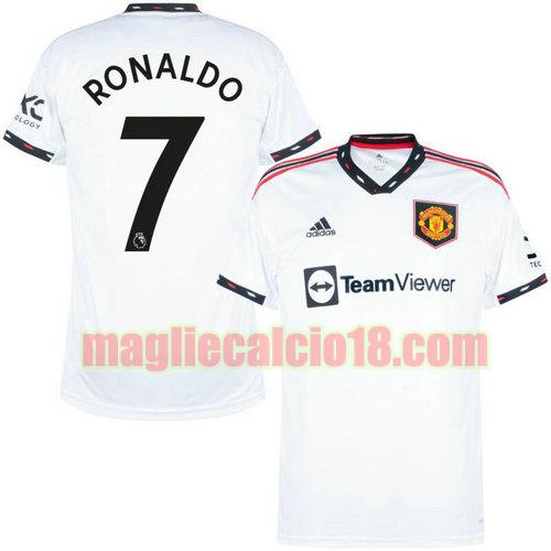 maglia manchester united 2022-2023 poco prezzoronaldo 7 seconda