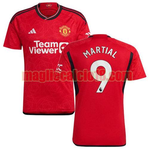 maglia manchester united 2023-2024 martial 9 prima