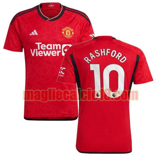 maglia manchester united 2023-2024 rashford 10 prima