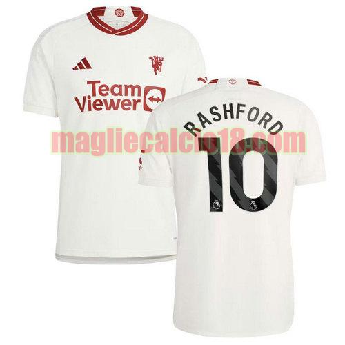 maglia manchester united 2023-2024 rashford 10 terza