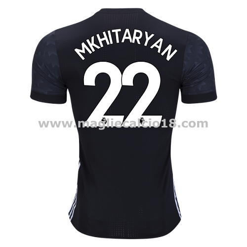 maglia manchester united Mkhitaryan seconda divisa 2018-2018