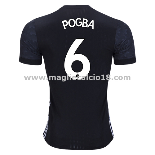 maglia manchester united Paul Pogb seconda divisa 2018-2018