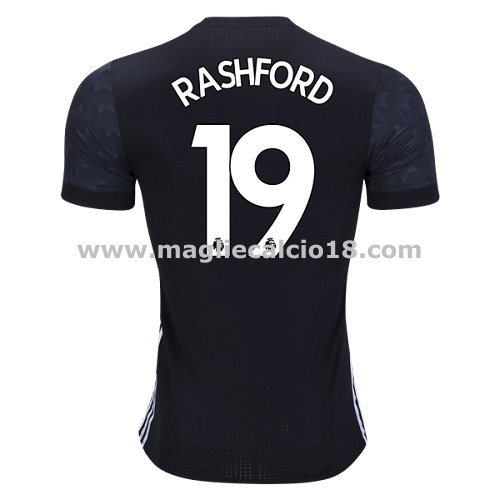 maglia manchester united Rashford seconda divisa 2018-2018