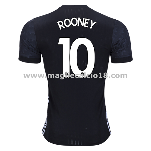 maglia manchester united Rooney seconda divisa 2018-2018