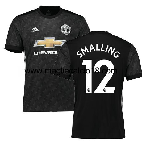 maglia manchester united Smalling seconda divisa 2018-2018