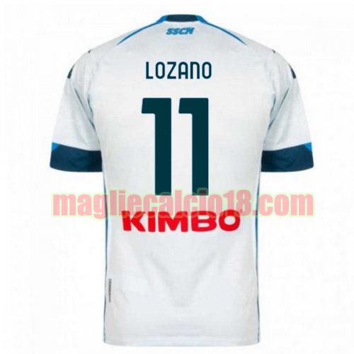 maglia napoli 2020-2021 seconda lozano 11