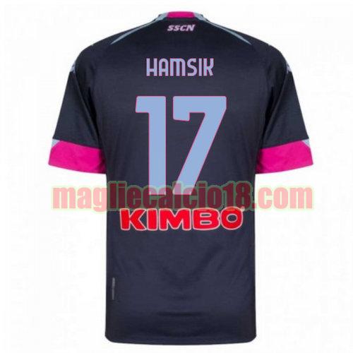 maglia napoli 2020-2021 terza hamsik 17