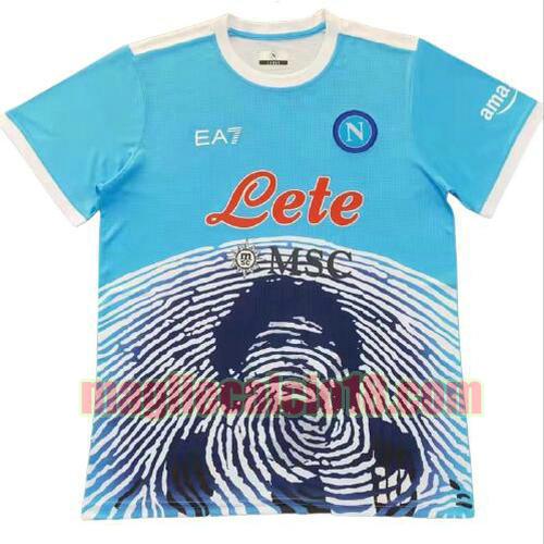 maglia napoli 2021-2022 memoriale