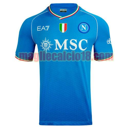 maglia napoli 2023-2024 ea7 prima