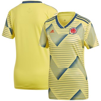 prima divisa maglia nazionale colombia donna 2019-2020