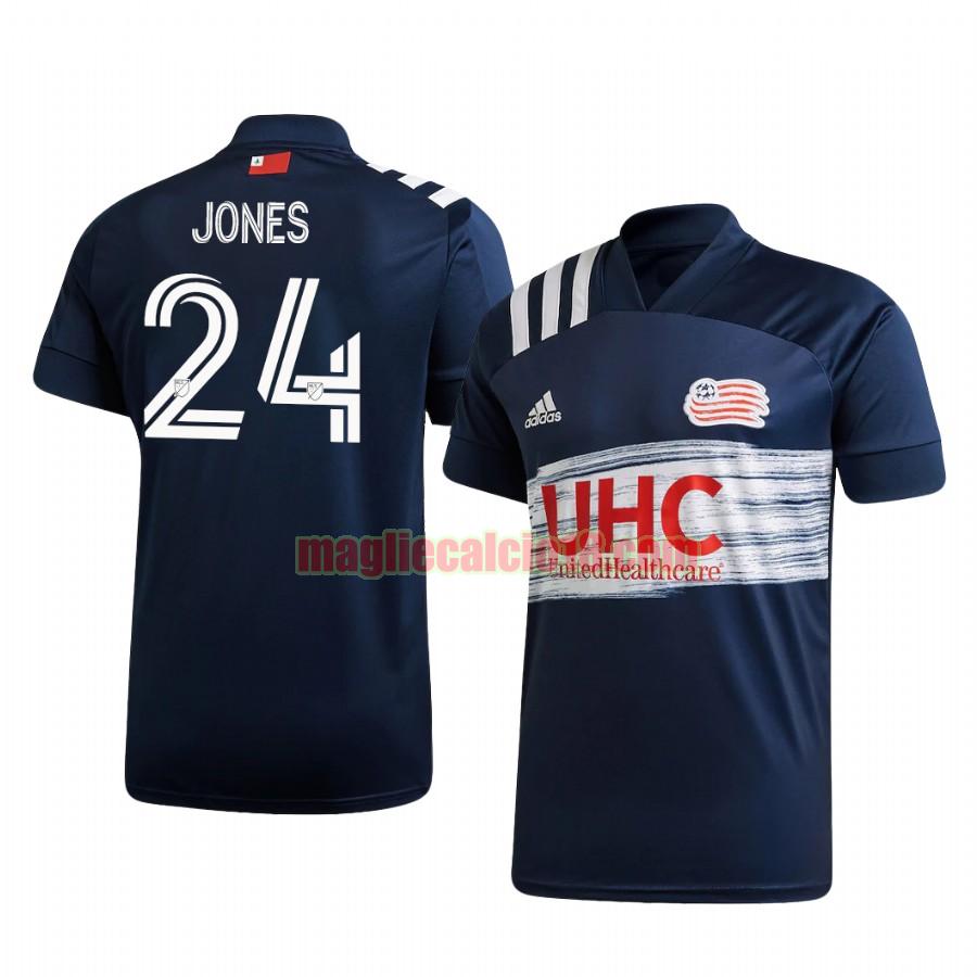 maglia new england revolutio 2020-2021 prima dejuan jones 24