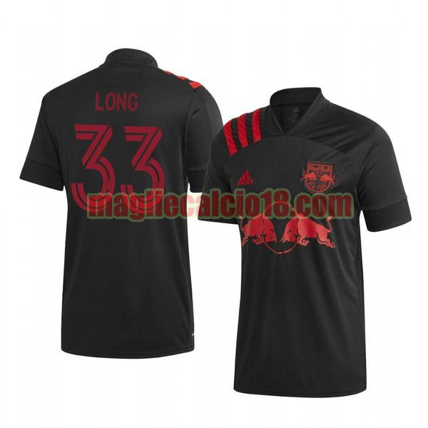 maglia new york red bulls 2020-2021 seconda aaron long 33