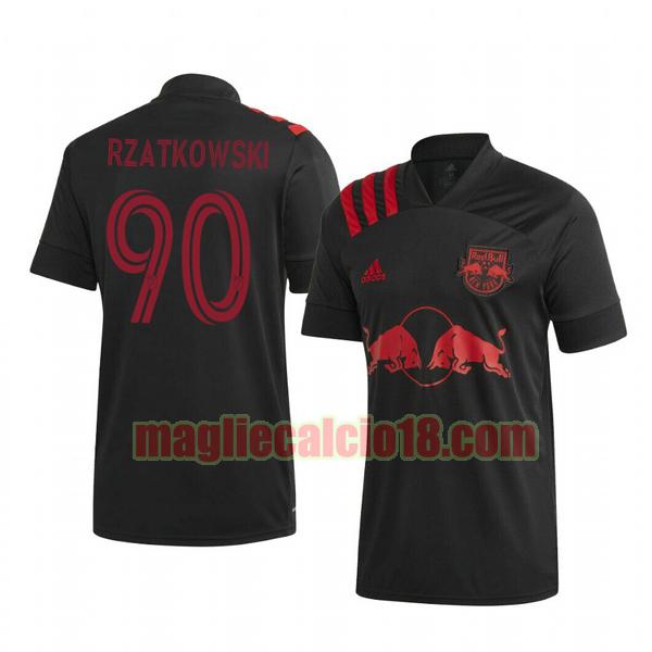 maglia new york red bulls 2020-2021 seconda marc rzatkowski 90