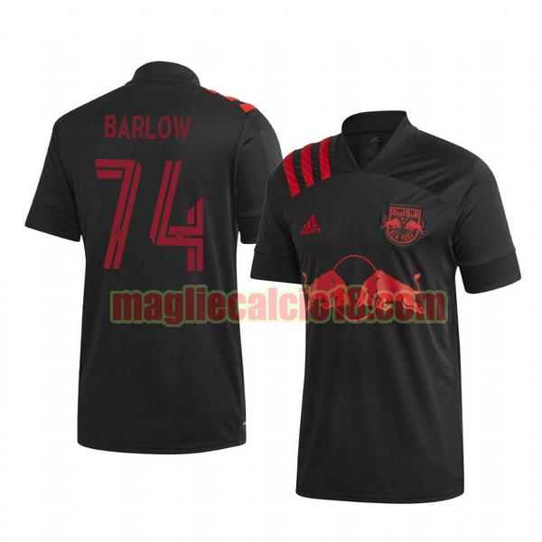 maglia new york red bulls 2020-2021 seconda tom barlow 74