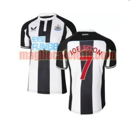 maglia newcastle united 2021-2022 prima joelinton 7