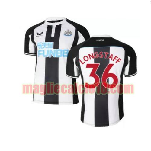 maglia newcastle united 2021-2022 prima shearer 9