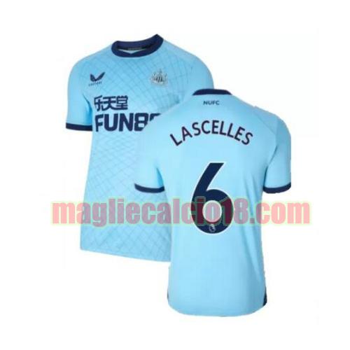 maglia newcastle united 2021-2022 terza lascelles 6