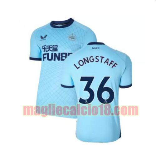 maglia newcastle united 2021-2022 terza longstaff 36